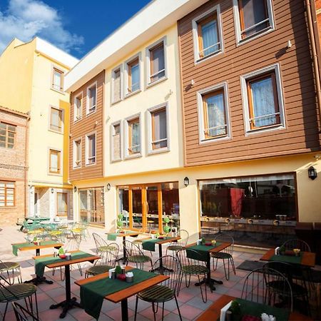 Set Oezer Hotel Çanakkale Buitenkant foto