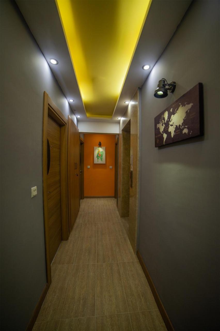 Set Oezer Hotel Çanakkale Buitenkant foto