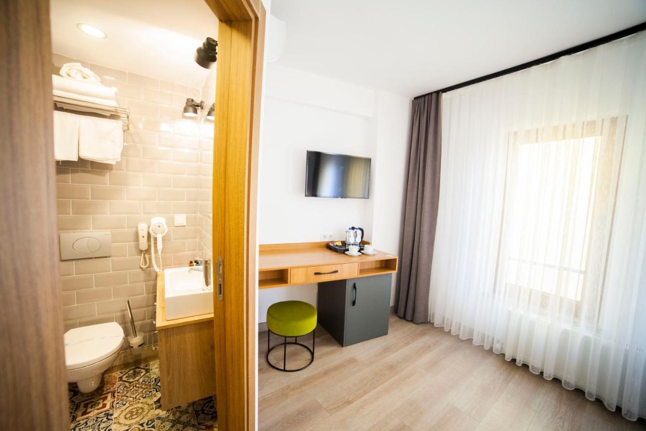 Set Oezer Hotel Çanakkale Buitenkant foto
