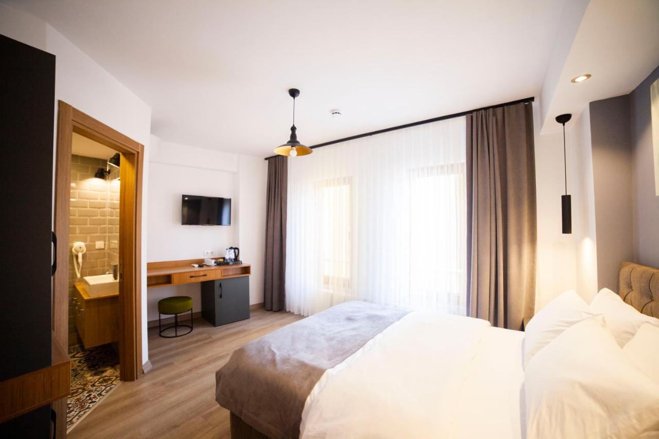Set Oezer Hotel Çanakkale Buitenkant foto