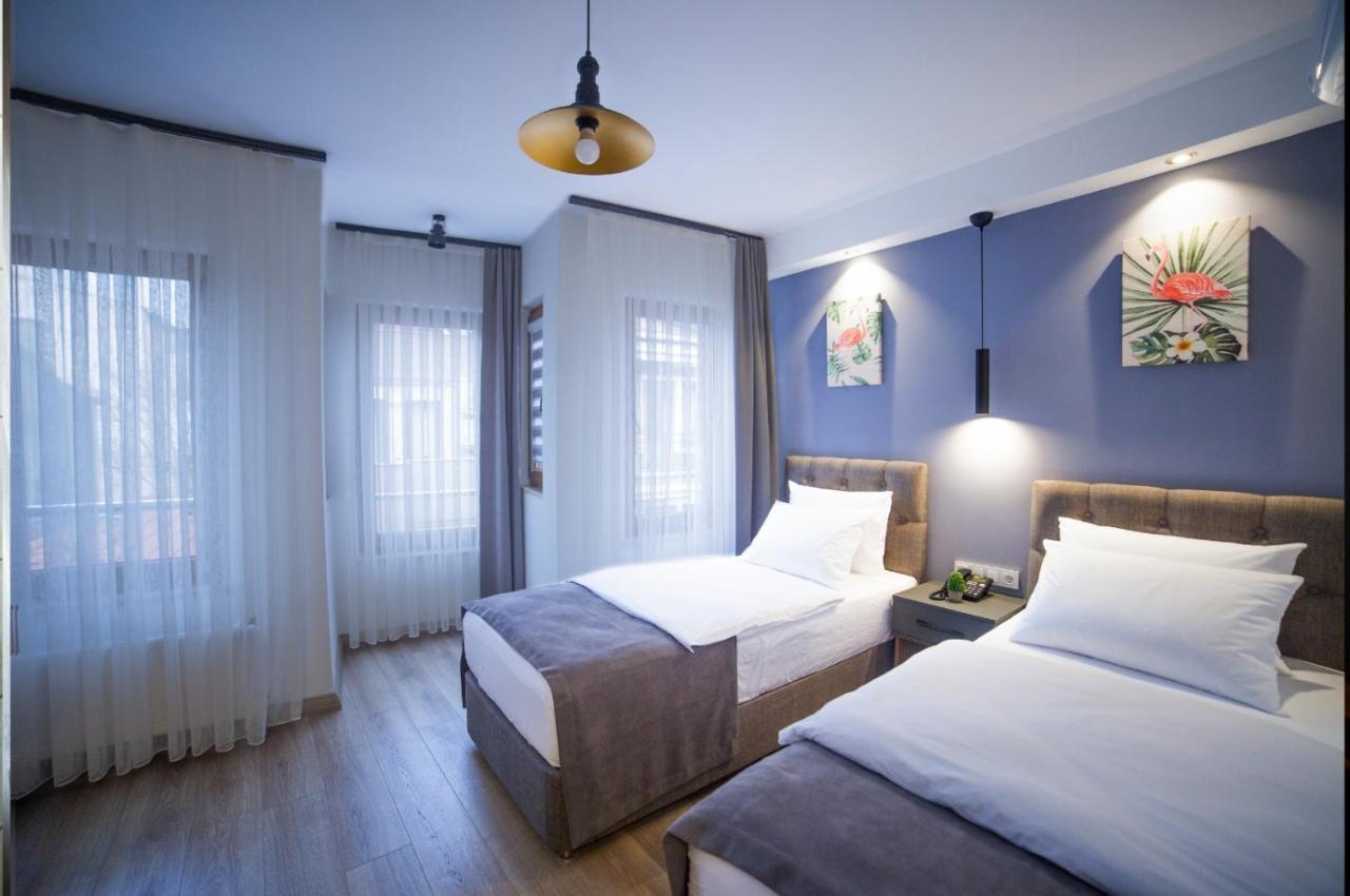 Set Oezer Hotel Çanakkale Buitenkant foto