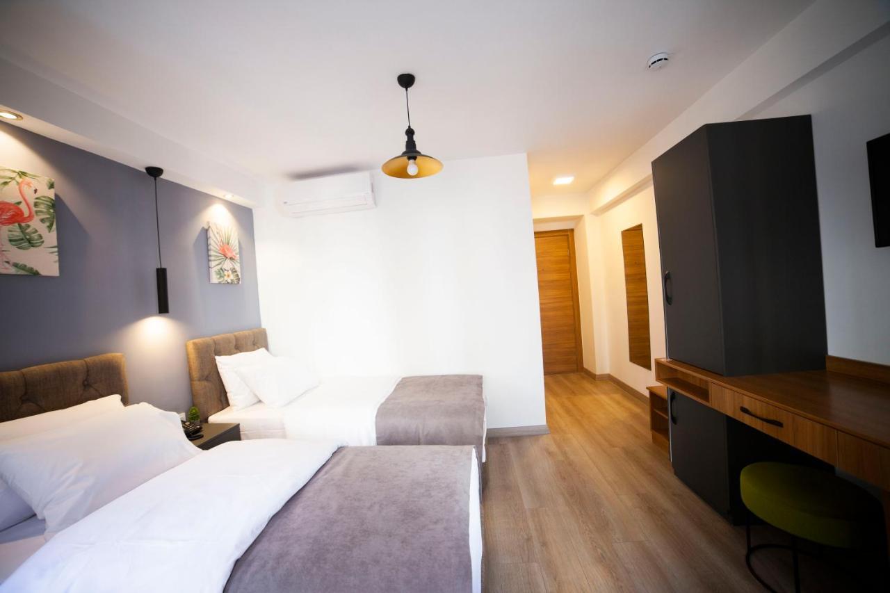 Set Oezer Hotel Çanakkale Buitenkant foto