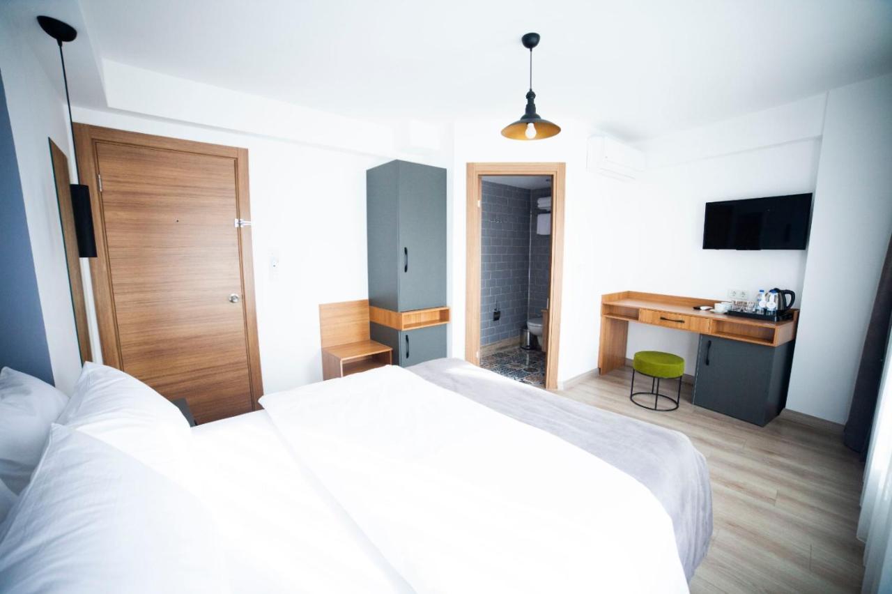 Set Oezer Hotel Çanakkale Buitenkant foto