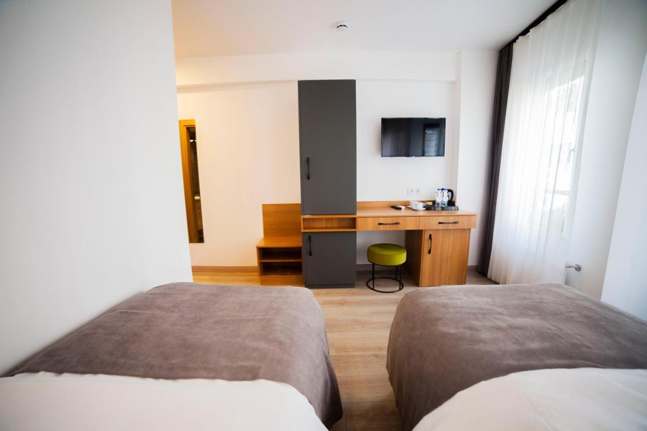 Set Oezer Hotel Çanakkale Buitenkant foto