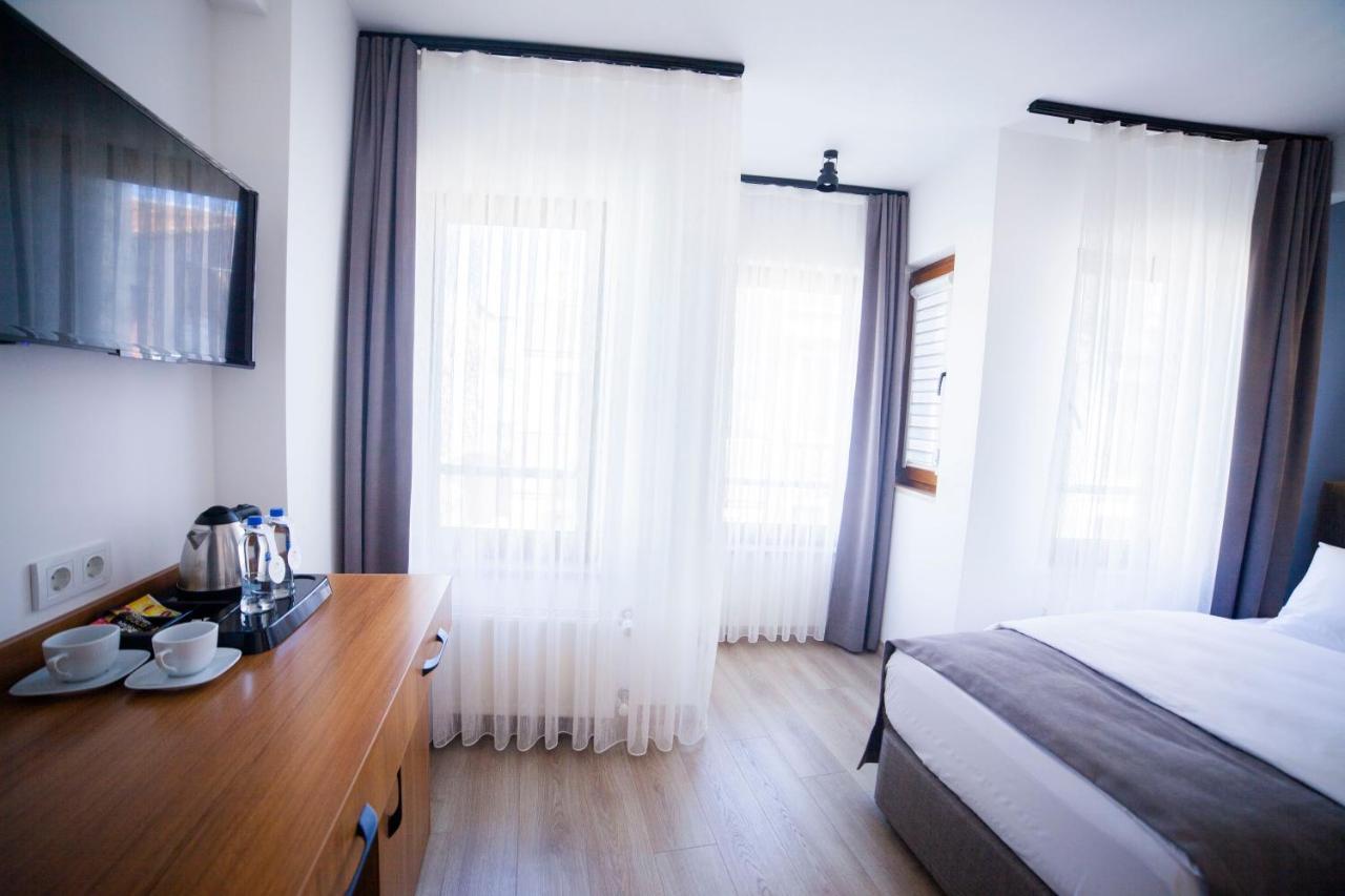 Set Oezer Hotel Çanakkale Buitenkant foto
