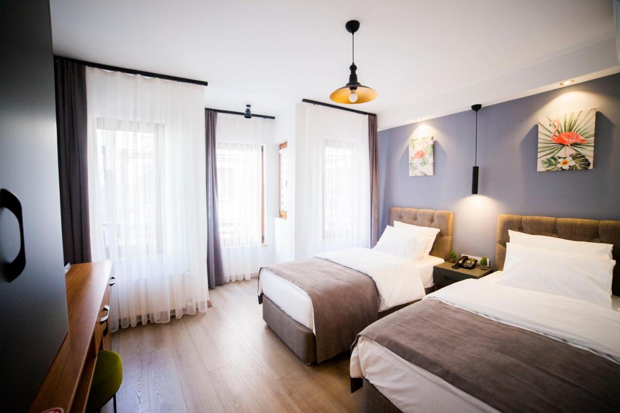 Set Oezer Hotel Çanakkale Buitenkant foto