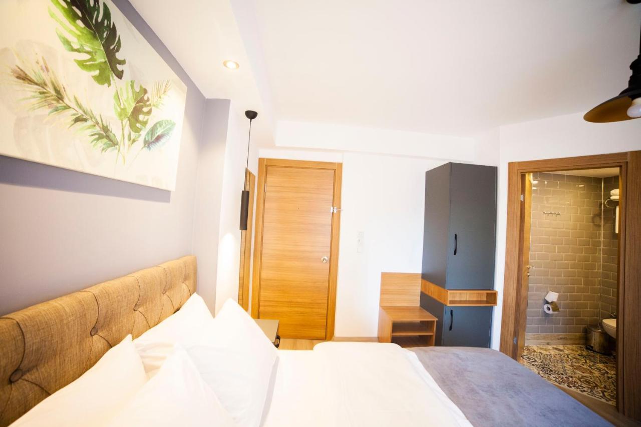 Set Oezer Hotel Çanakkale Buitenkant foto