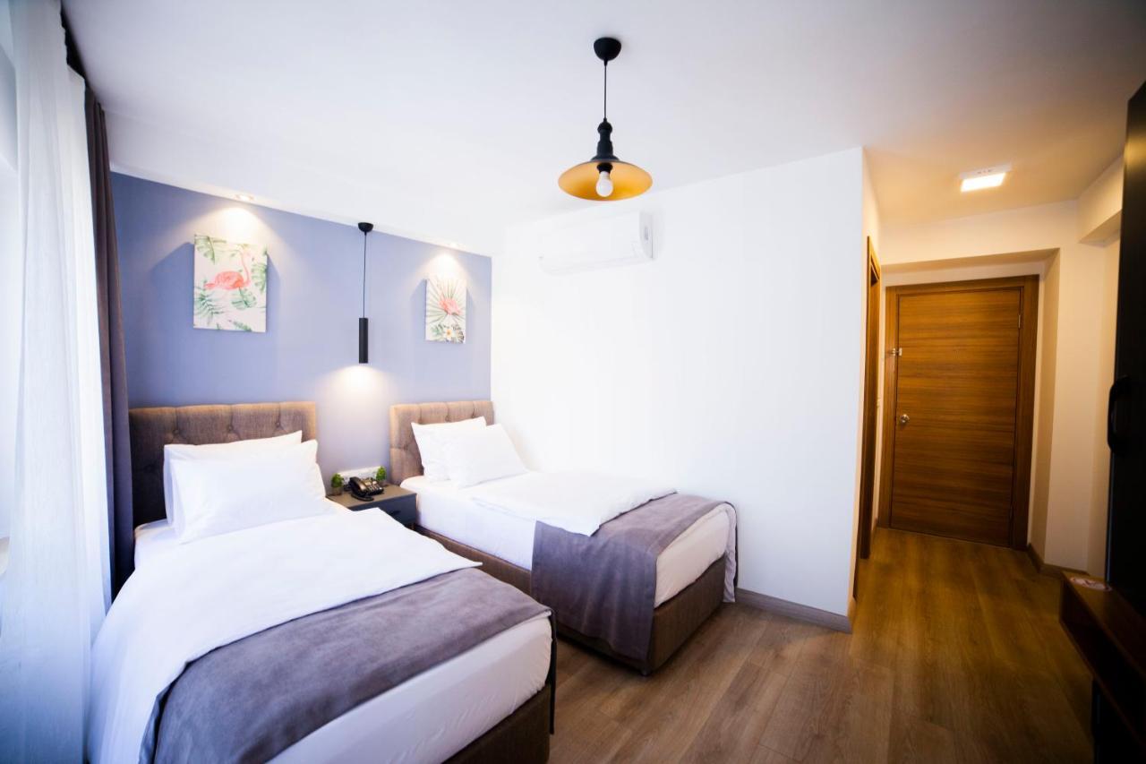 Set Oezer Hotel Çanakkale Buitenkant foto