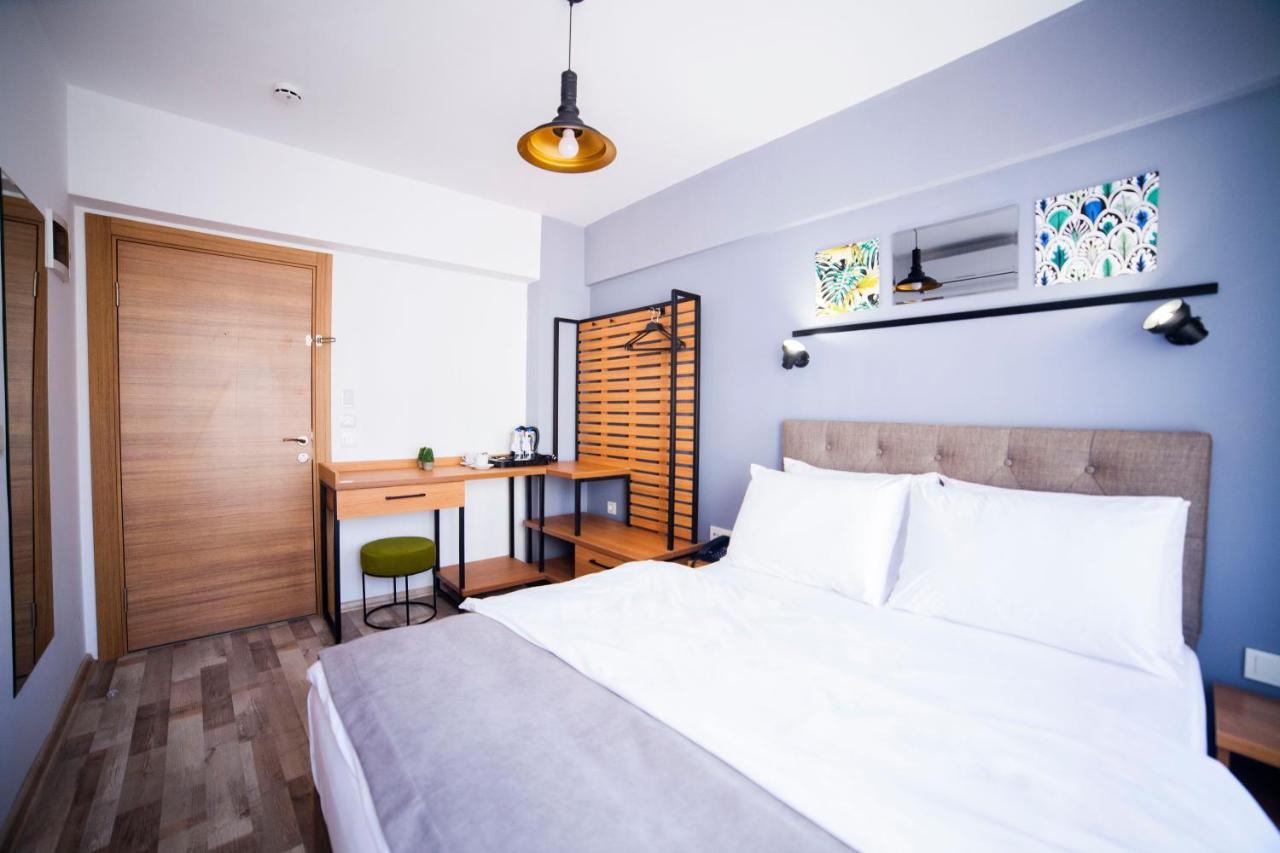 Set Oezer Hotel Çanakkale Buitenkant foto