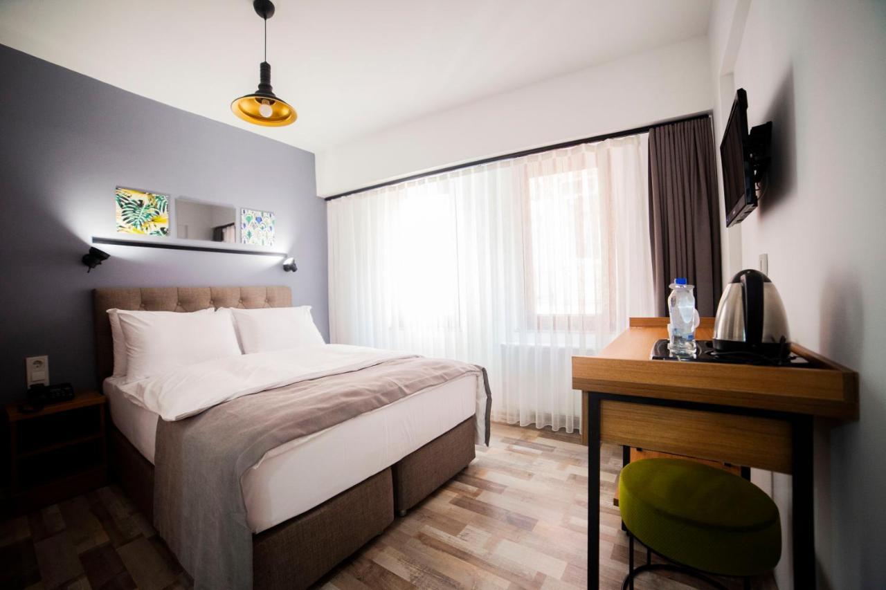 Set Oezer Hotel Çanakkale Buitenkant foto