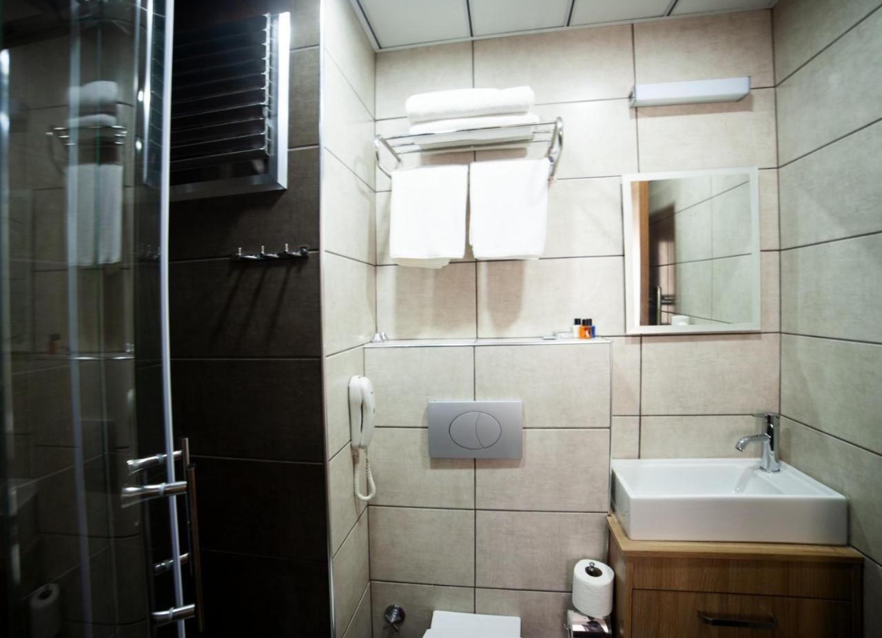 Set Oezer Hotel Çanakkale Buitenkant foto