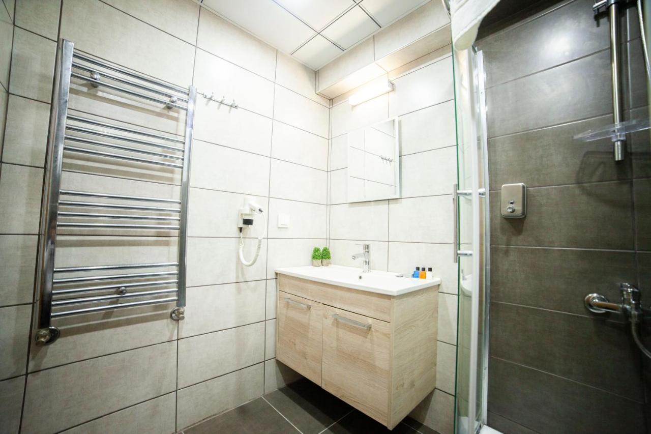 Set Oezer Hotel Çanakkale Buitenkant foto