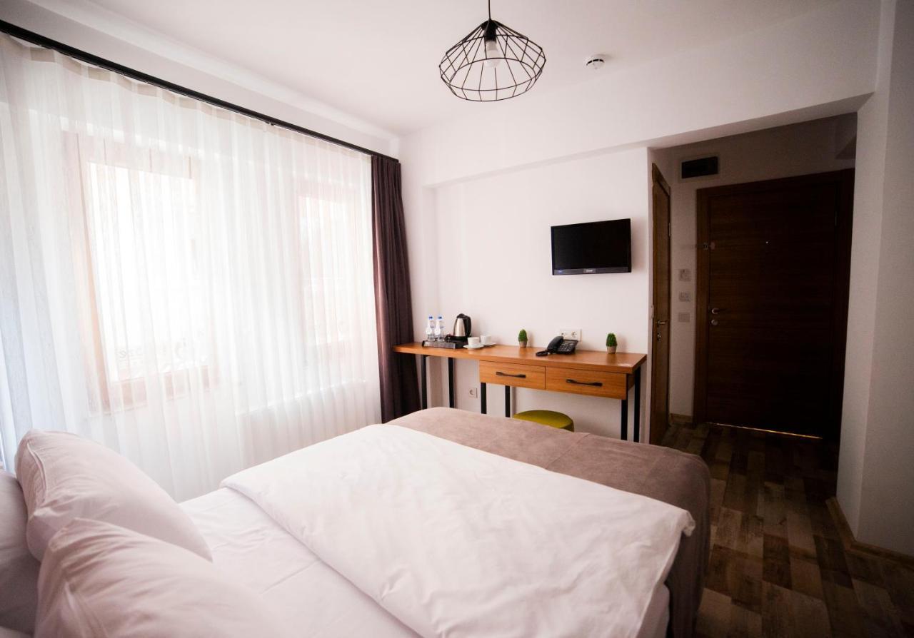 Set Oezer Hotel Çanakkale Buitenkant foto