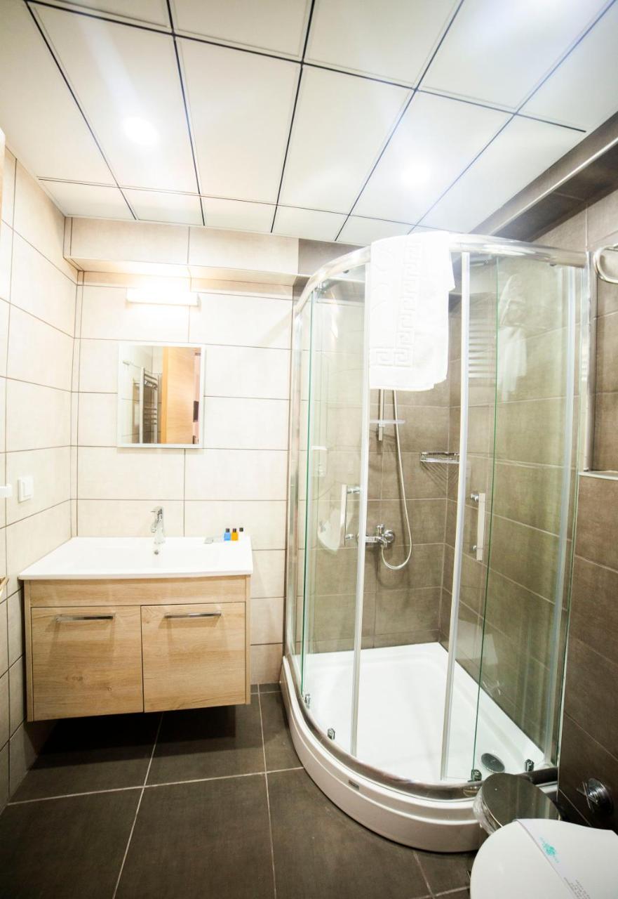 Set Oezer Hotel Çanakkale Buitenkant foto