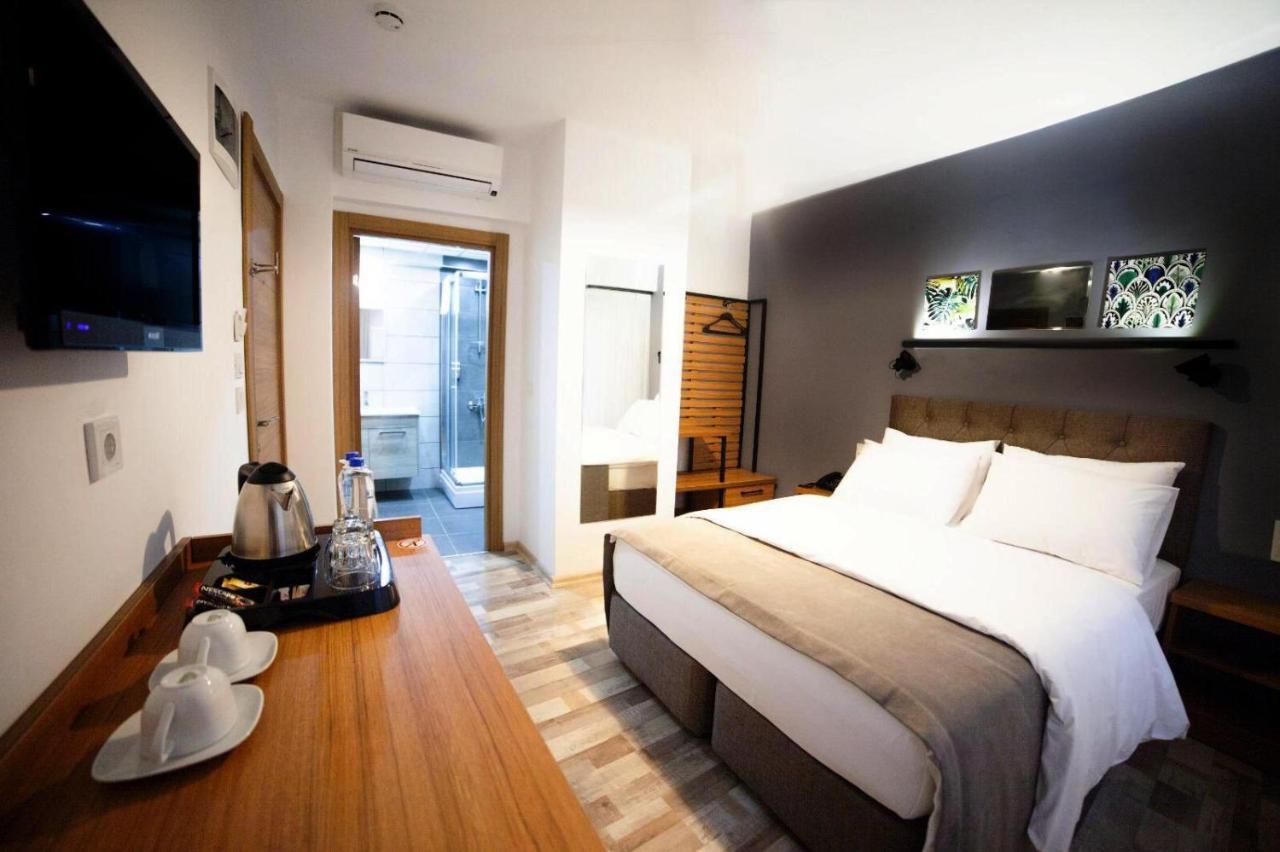 Set Oezer Hotel Çanakkale Buitenkant foto