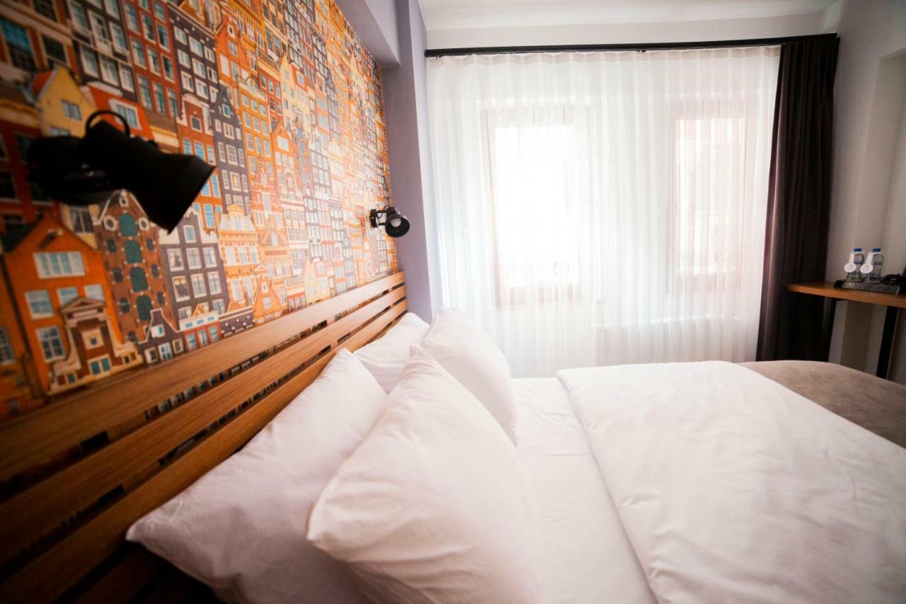 Set Oezer Hotel Çanakkale Buitenkant foto