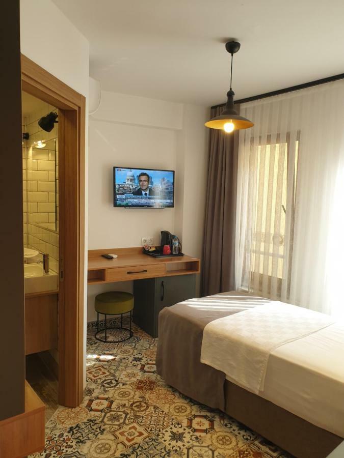 Set Oezer Hotel Çanakkale Buitenkant foto