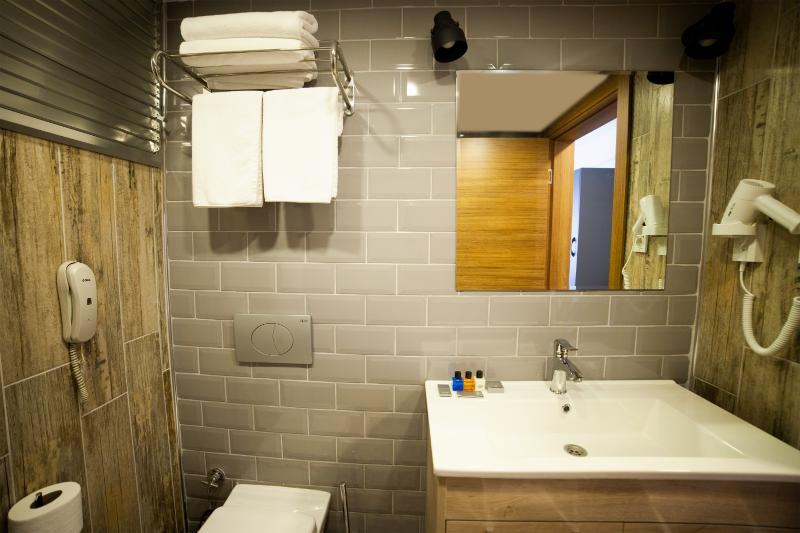 Set Oezer Hotel Çanakkale Buitenkant foto