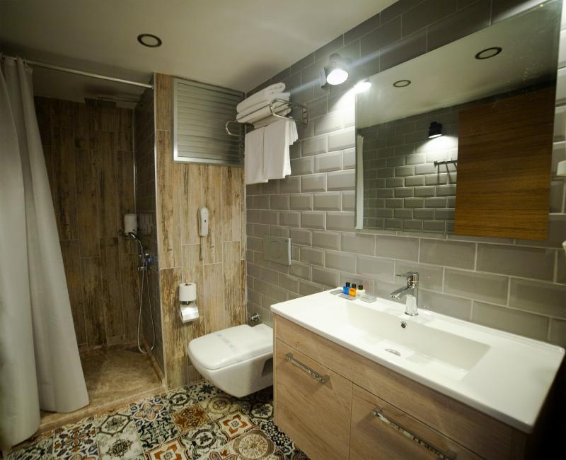 Set Oezer Hotel Çanakkale Buitenkant foto