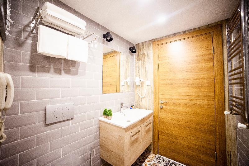 Set Oezer Hotel Çanakkale Buitenkant foto